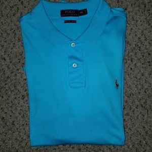 Soft touch Polo shirt
